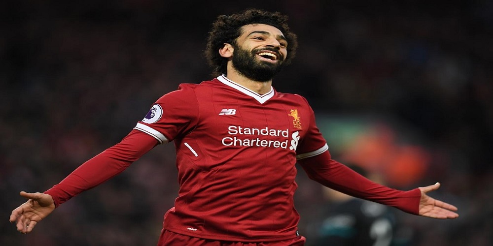 محمد صلاح در لیورپول