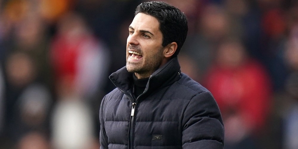 آرسنال با پاس گل به میکل آرتتا اعتبار می‌دهد