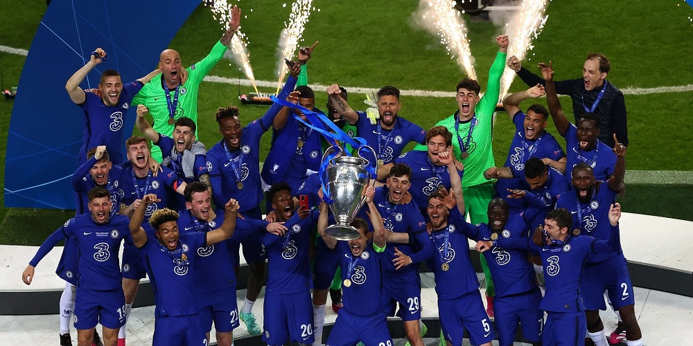 بهترین تیم چلسی تاریخ در دوران رومن آبراموویچ - عکس های فوتبالی بهترین تیم چلسی تاریخ در دوران رومن آبراموویچ