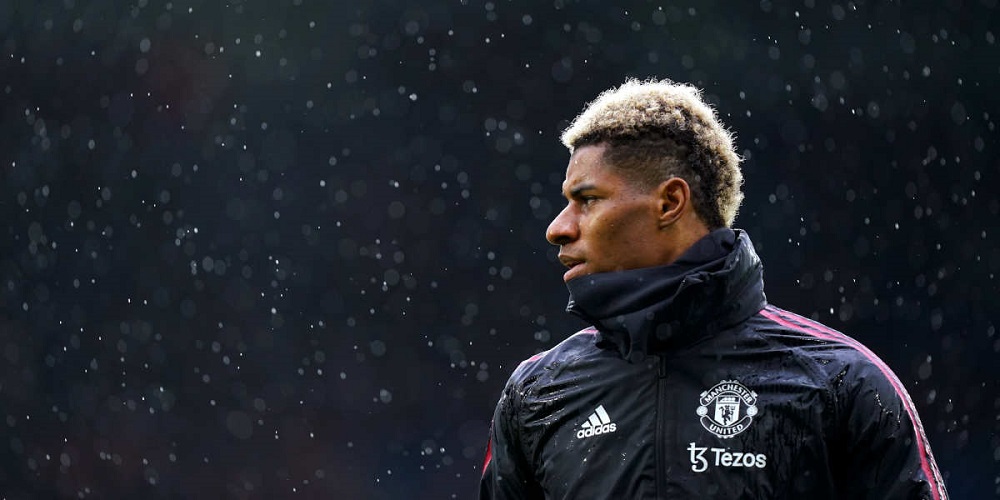 مارکوس راشفورد به دنبال تکرار تاریخ است