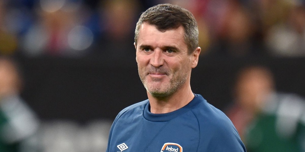 نظر روی کین درباره مصدومیت رونالدو