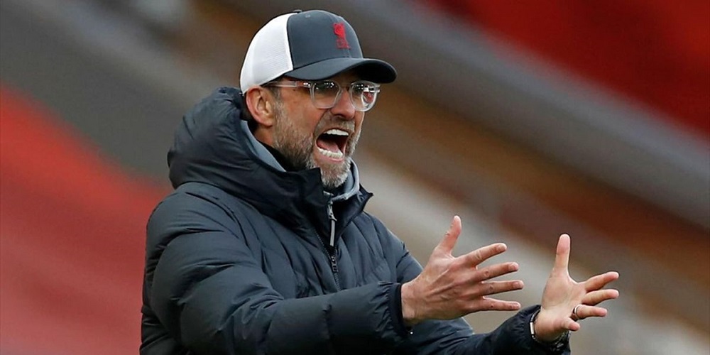 یورگن کلوپ متهم می کند