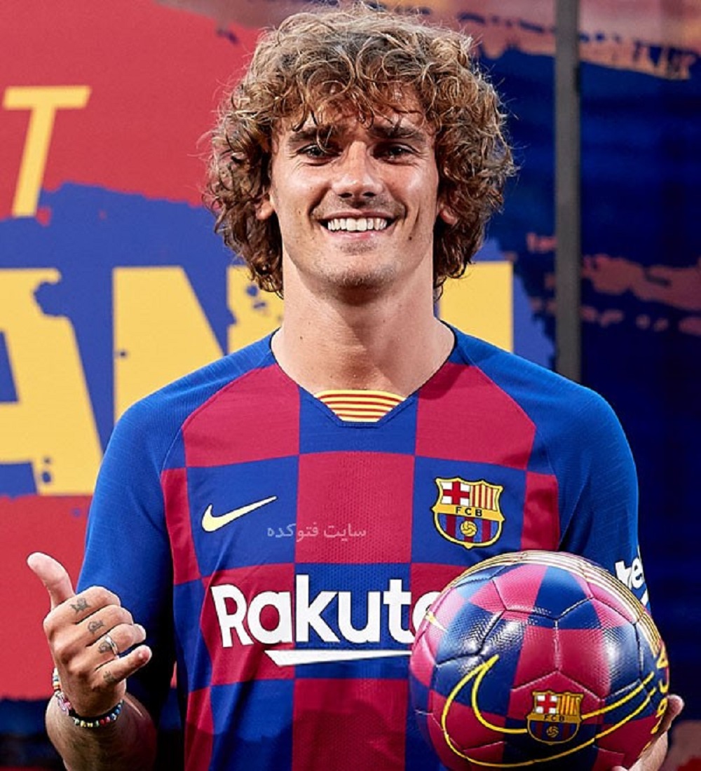 آنتوان گریزمن