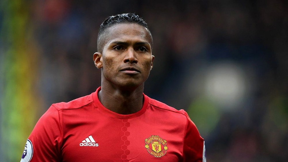 آنتونیو والنسیا - عکس های فوتبالی آنتونیو والنسیا