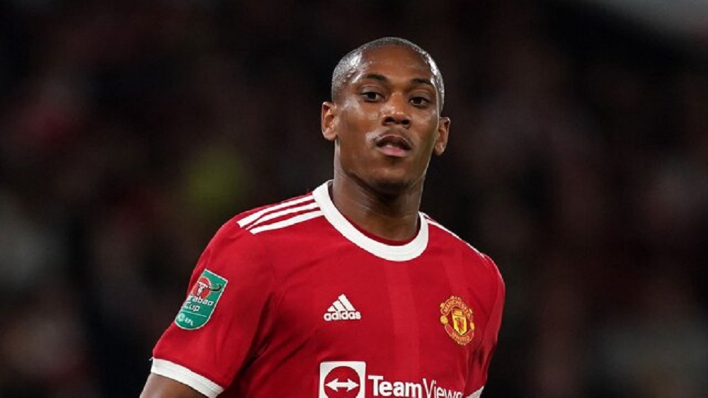 آنتونی مارسیال - عکس های فوتبالی آنتونی مارسیال