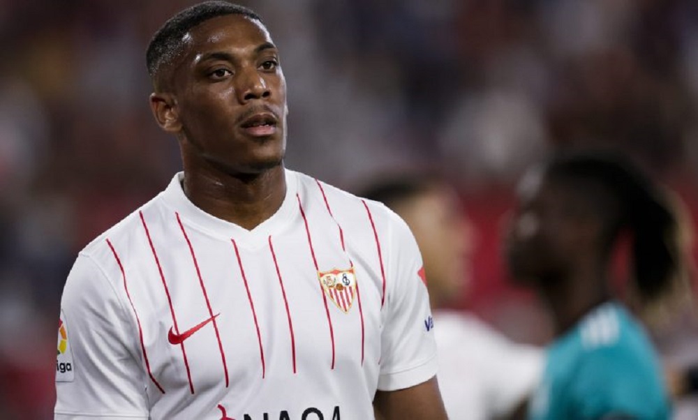 آنتونی مارسیال - عکس های فوتبالی آنتونی مارسیال