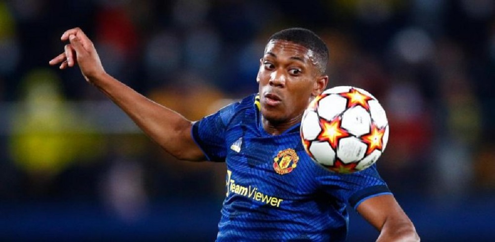 آنتونی مارسیال - عکس های فوتبالی آنتونی مارسیال