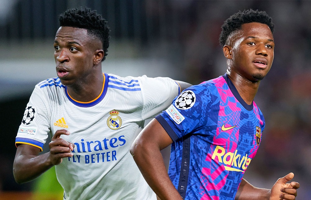 آنسو فاتی - عکس های فوتبالی آنسو فاتی