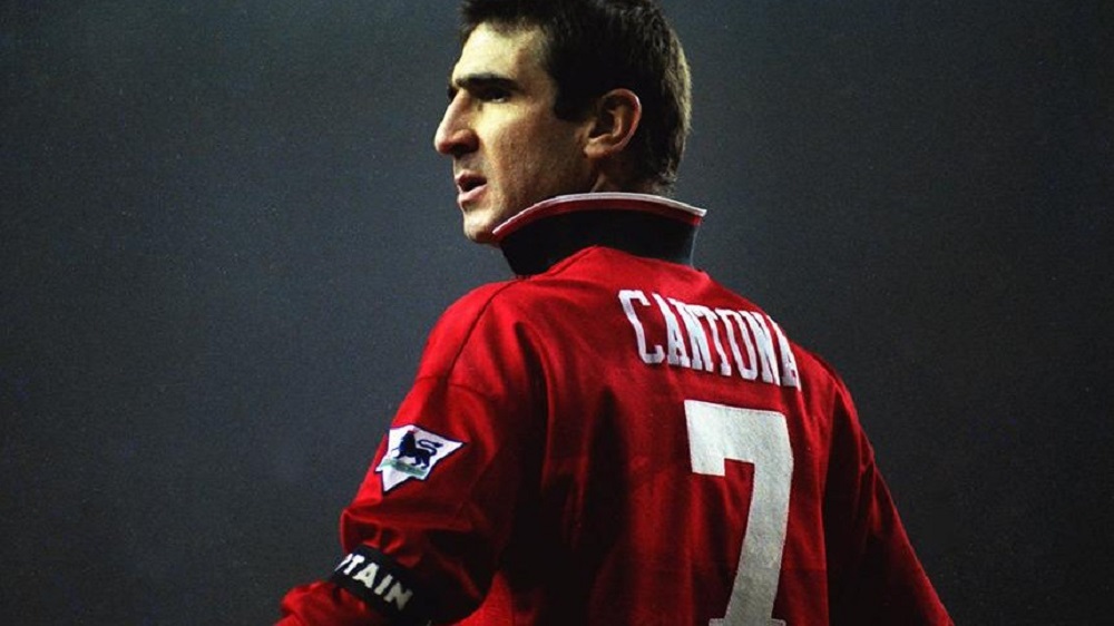 اریک کانتونا