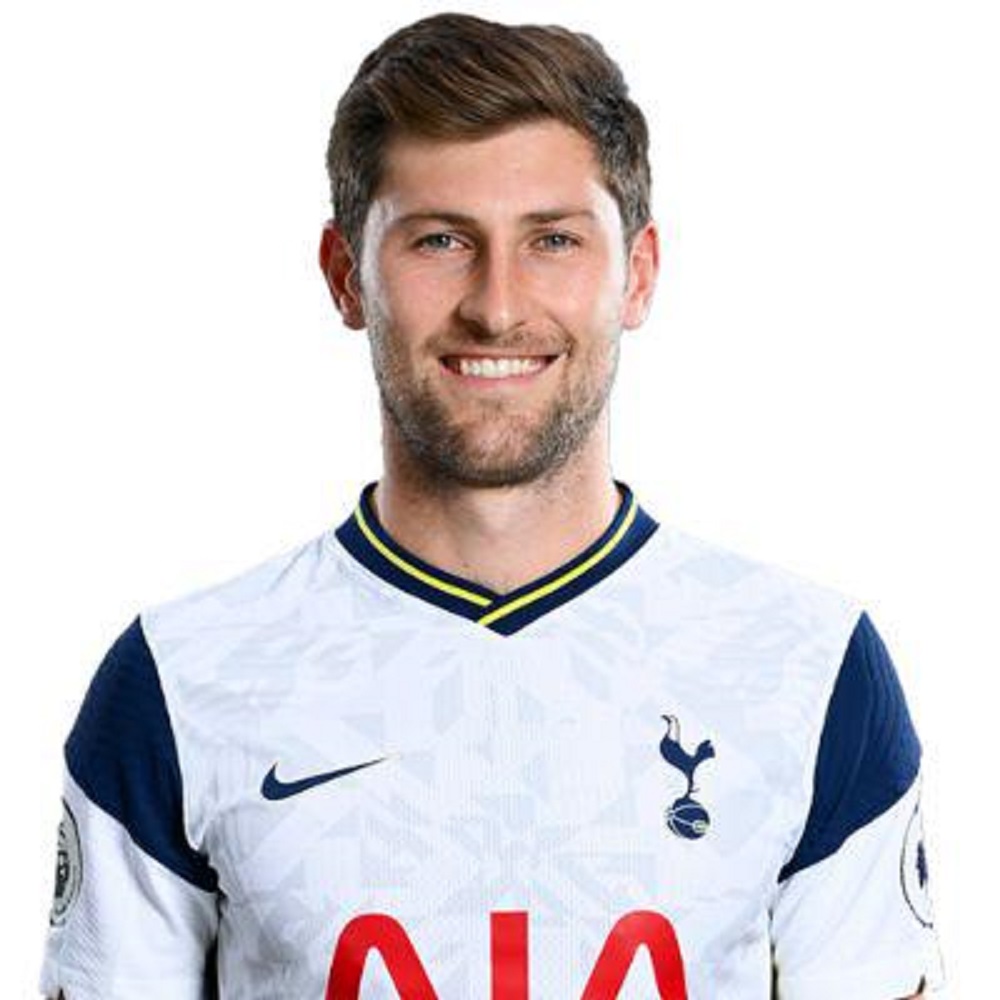 بن دیویس - عکس های فوتبالی بن دیویس