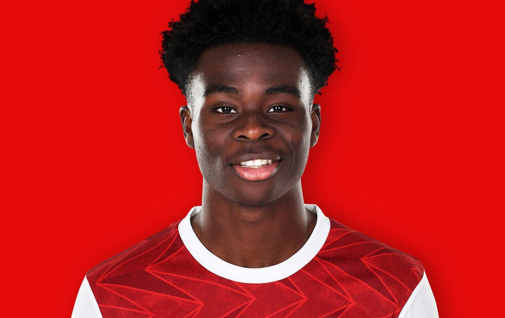 بوکایو ساکا