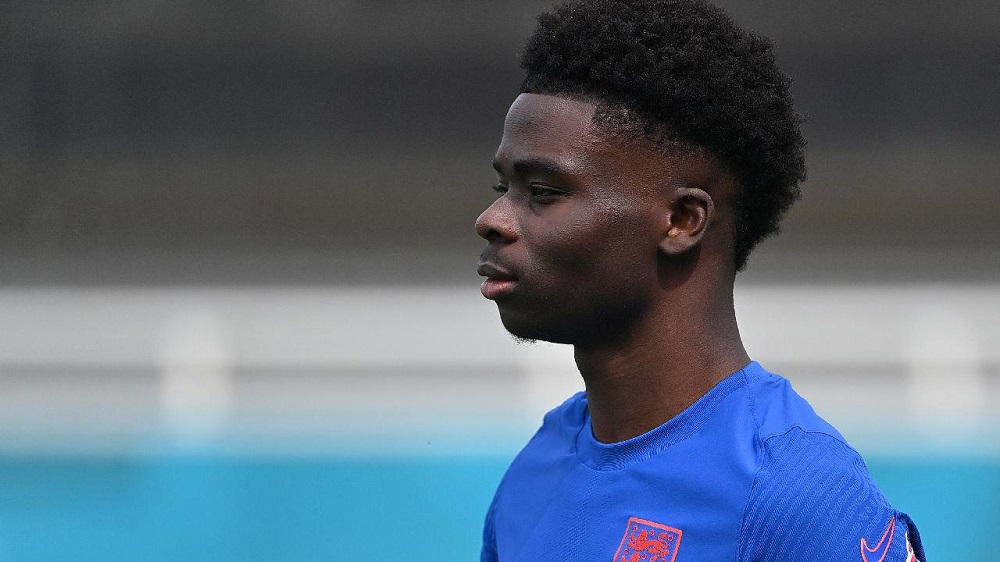 بوکایو ساکا