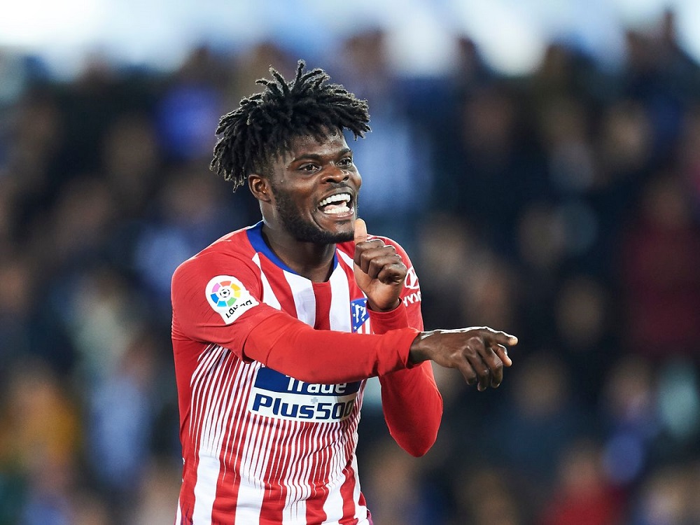 توماس پارتی - عکس های فوتبالی توماس پارتی