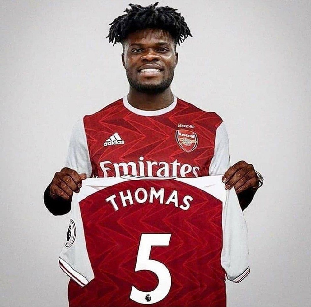 توماس پارتی - عکس های فوتبالی توماس پارتی