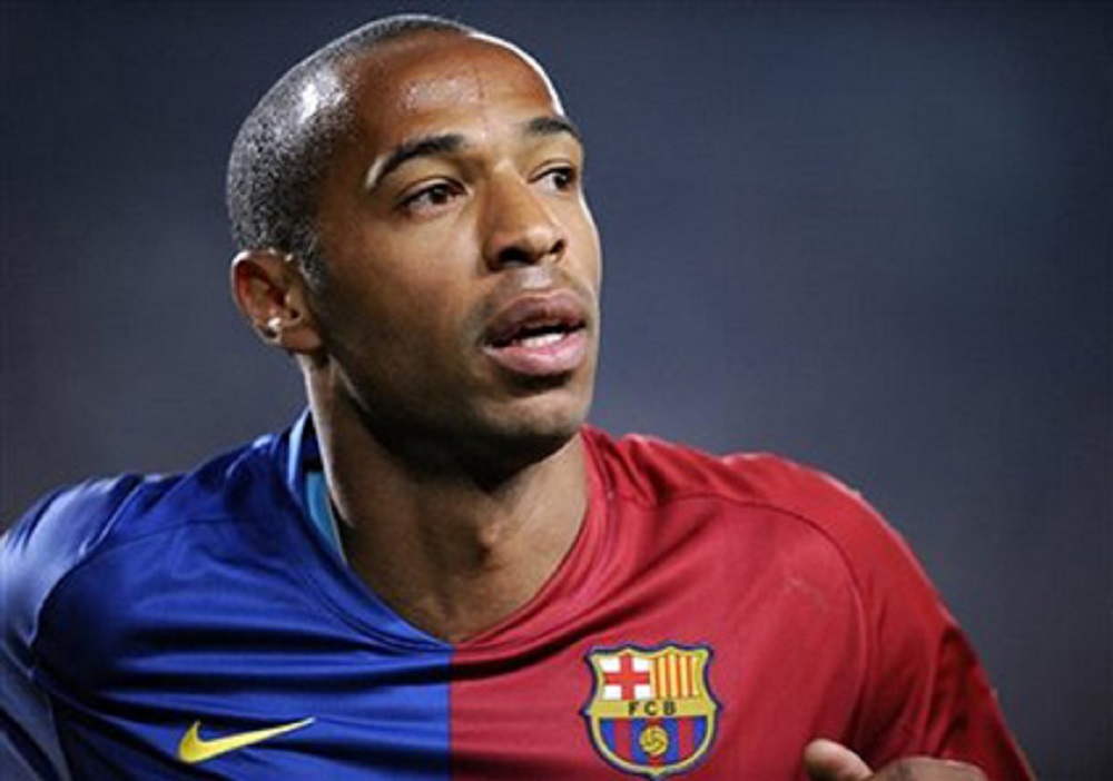 تیری آنری - عکس های فوتبالی تیری آنری