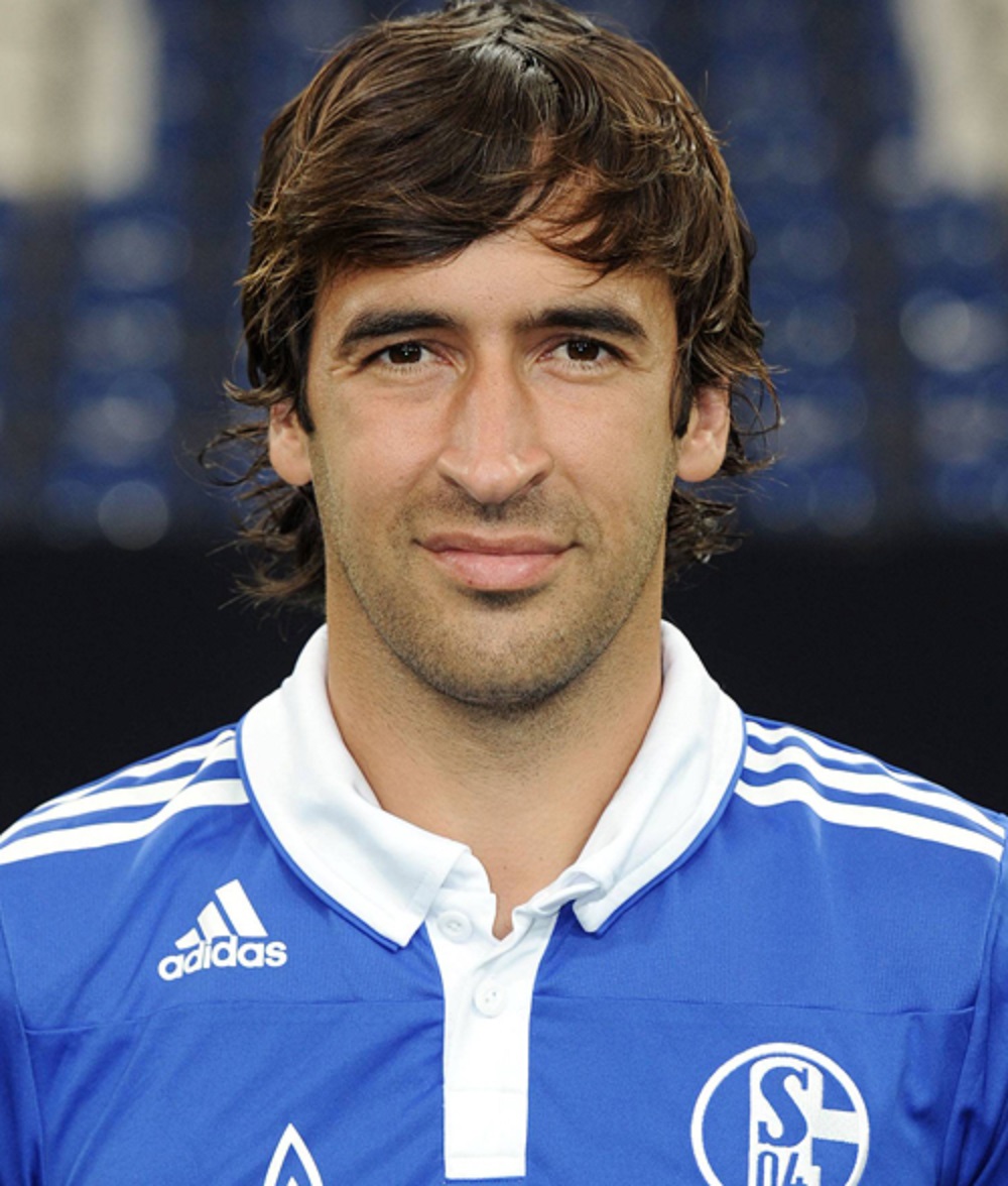 رائول - عکس های فوتبالی رائول