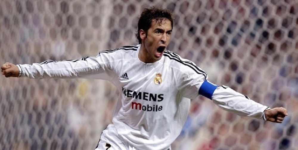 رائول - عکس های فوتبالی رائول