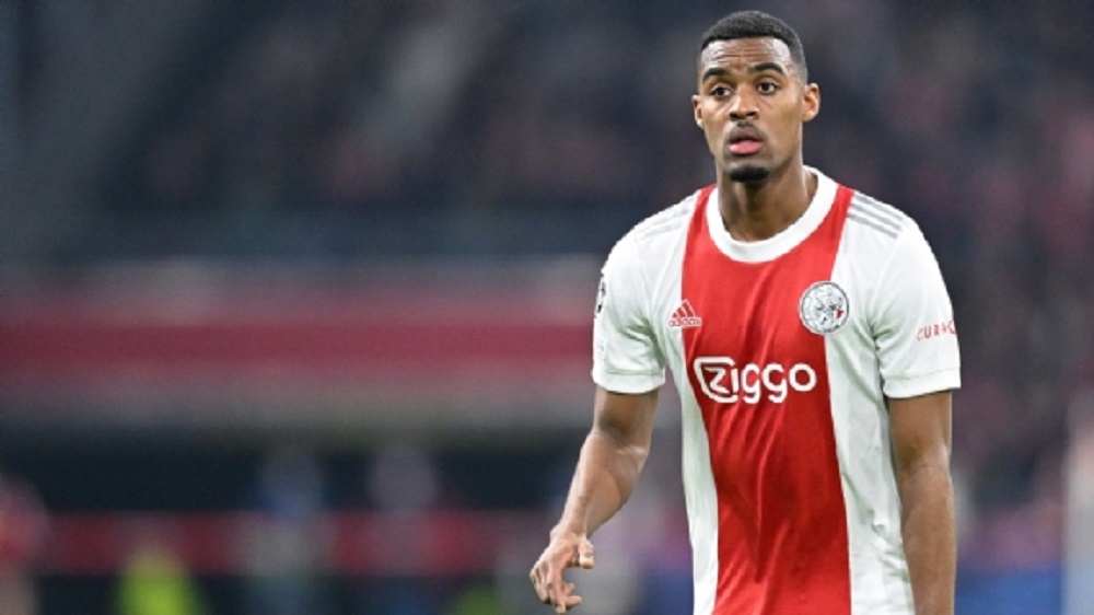 رایان گراونبرخ - عکس های فوتبالی رایان گراونبرخ