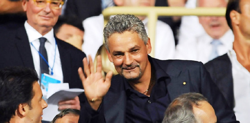 روبرتو باجو - عکس های فوتبالی روبرتو باجو