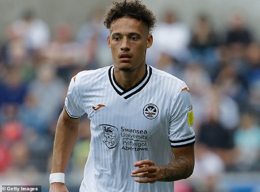 ریس ویلیامز - عکس های فوتبالی ریس ویلیامز