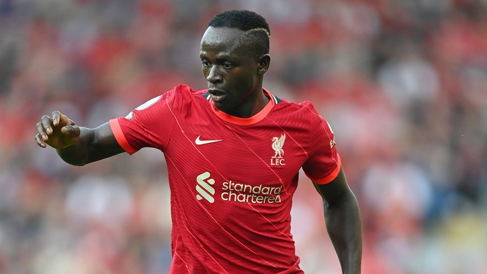 سادیو مانه - عکس های فوتبالی سادیو مانه