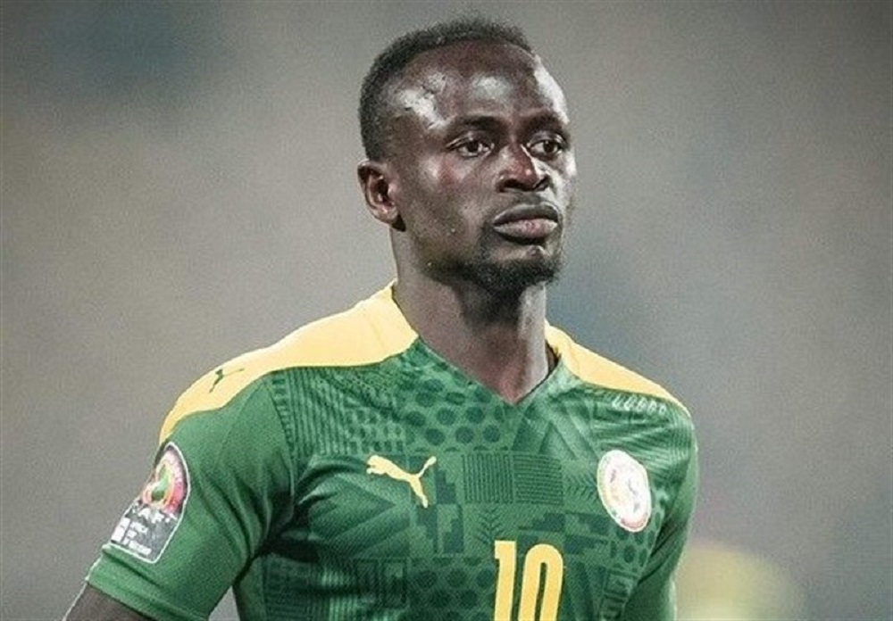 سادیو مانه - عکس های فوتبالی سادیو مانه