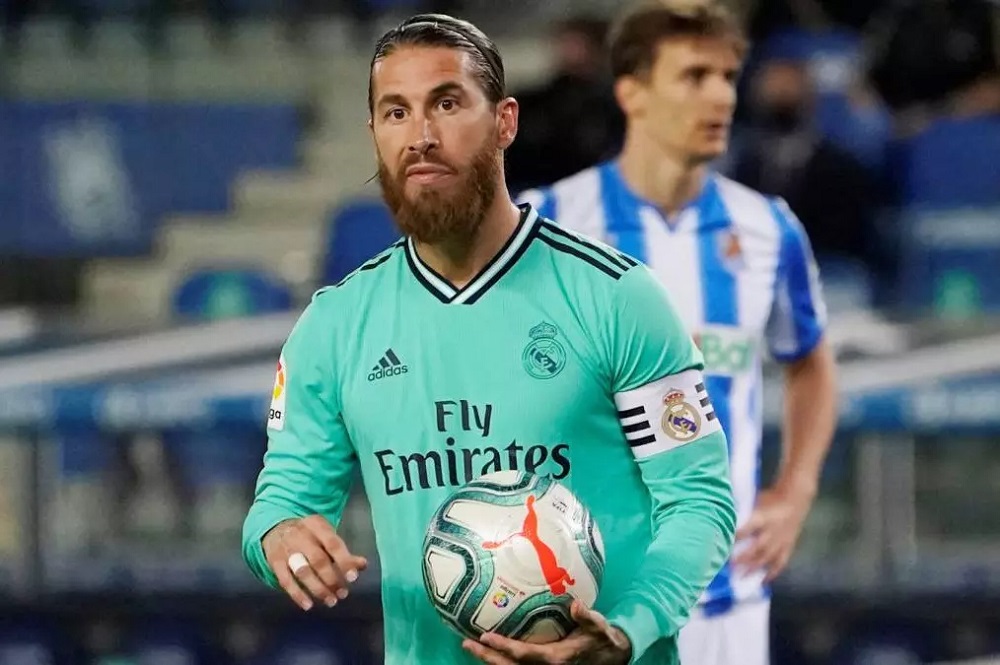 سرخیو راموس