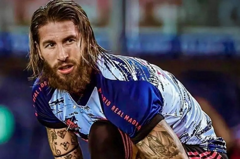 سرخیو راموس