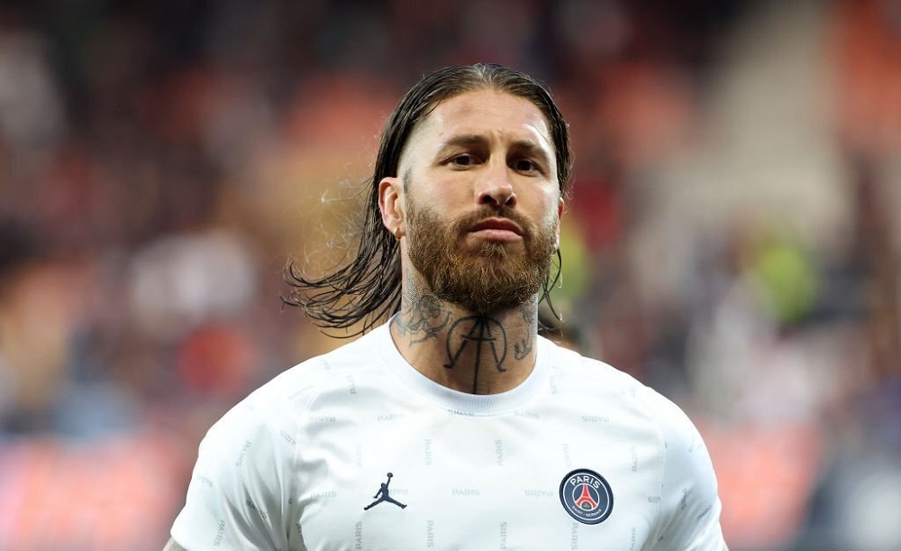 سرخیو راموس