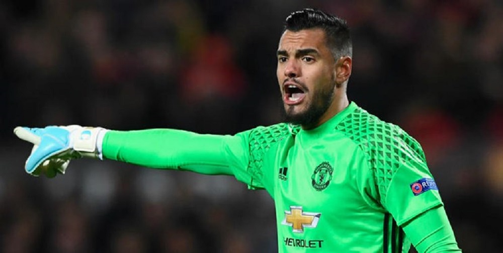 سرخیو رومرو - عکس های فوتبالی سرخیو رومرو