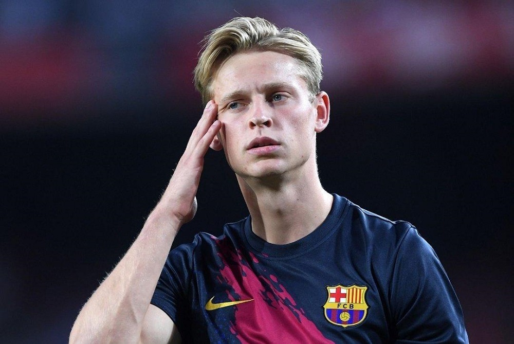 فرنکی دی یونگ