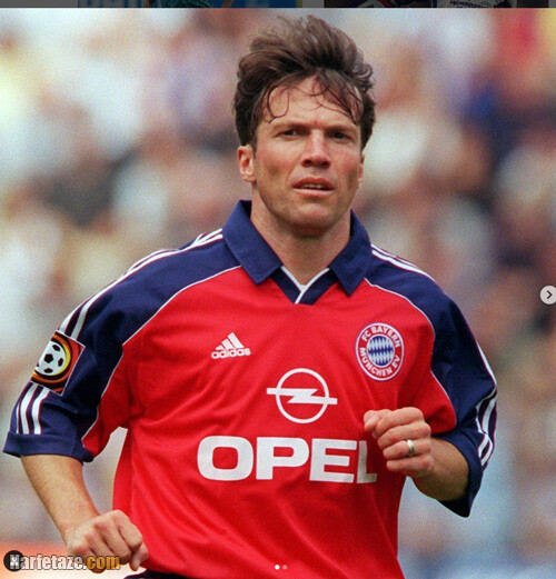 لوتار ماتئوس - عکس های فوتبالی لوتار ماتئوس