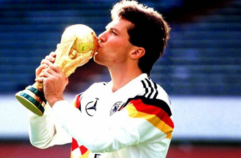 لوتار ماتئوس - عکس های فوتبالی لوتار ماتئوس