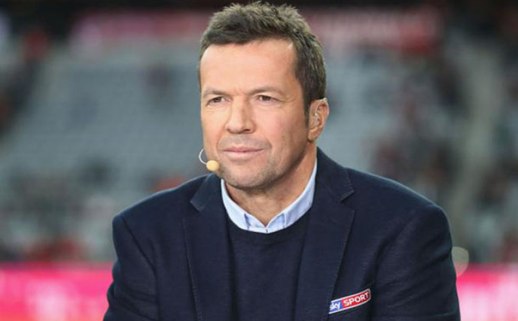 لوتار ماتئوس - عکس های فوتبالی لوتار ماتئوس