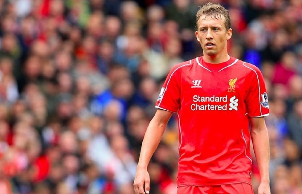 لوکاس لیوا - عکس های فوتبالی لوکاس لیوا