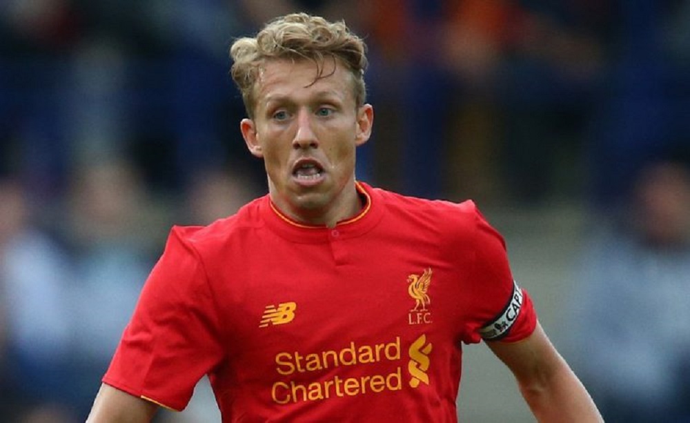 لوکاس لیوا - عکس های فوتبالی لوکاس لیوا