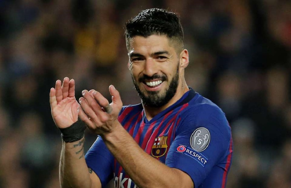 لوییس سوارز - عکس های فوتبالی لوییس سوارز