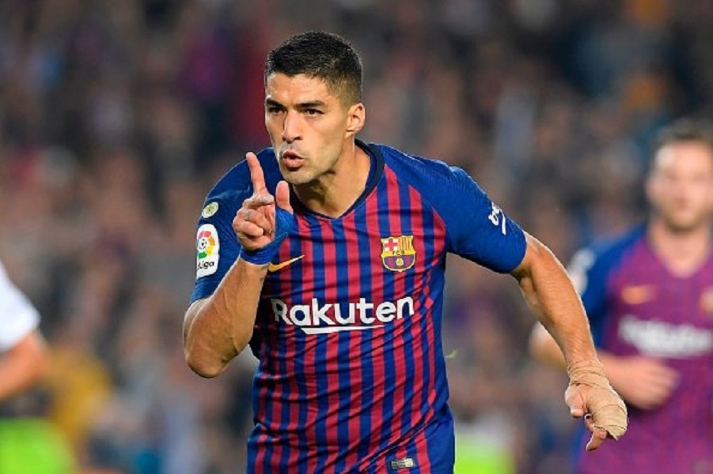 لوییس سوارز - عکس های فوتبالی لوییس سوارز