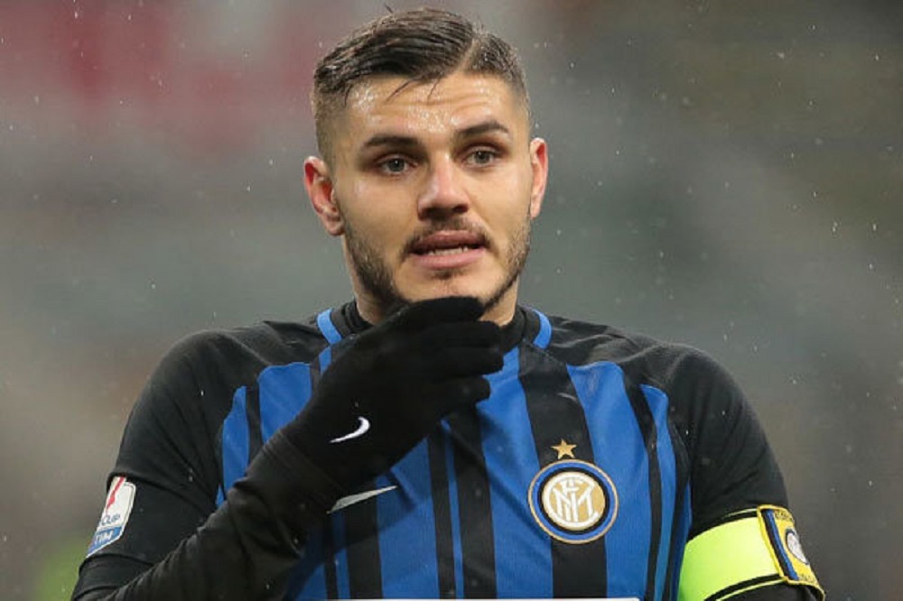 مائورو ایکاردی - عکس های فوتبالی مائورو ایکاردی