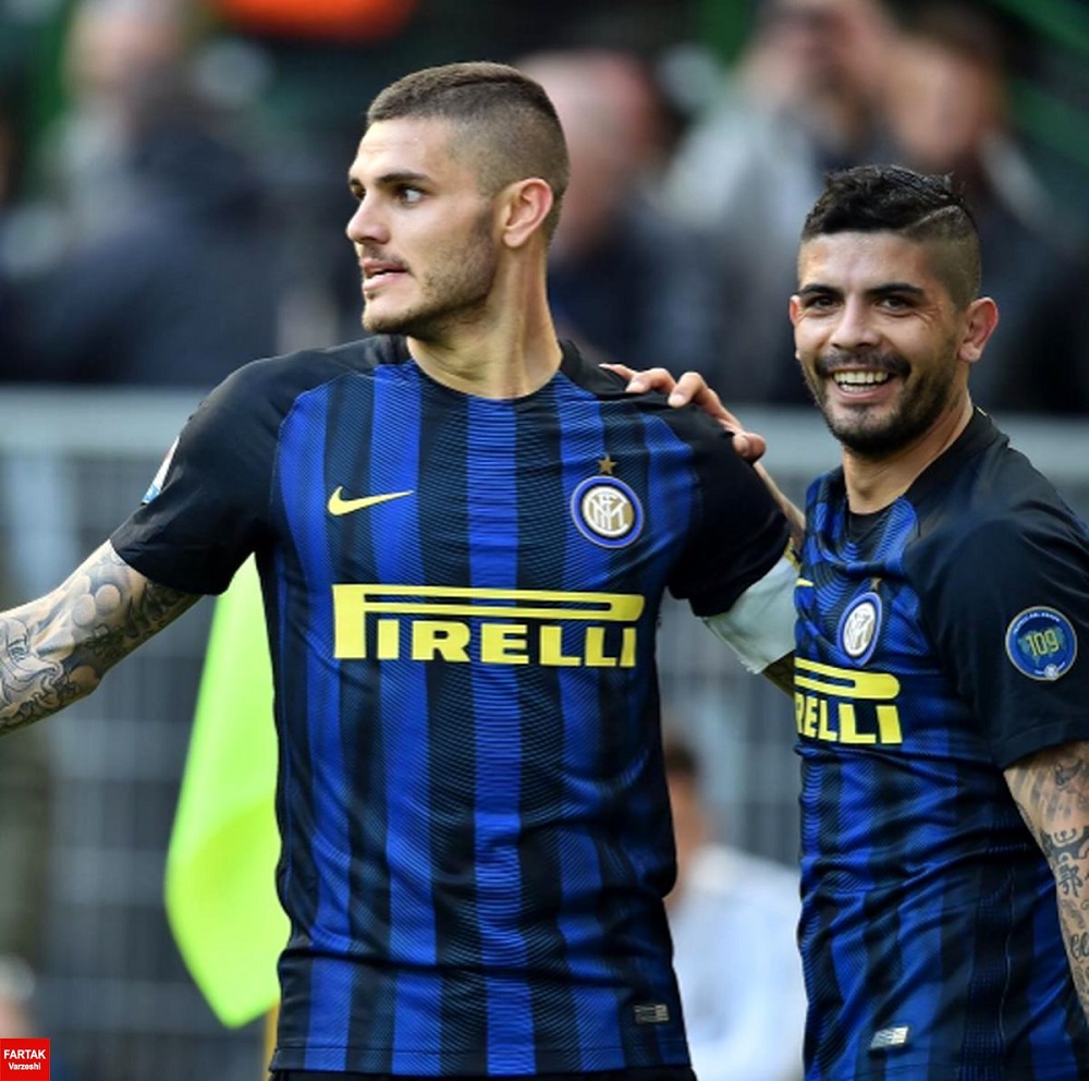 مائورو ایکاردی - عکس های فوتبالی مائورو ایکاردی