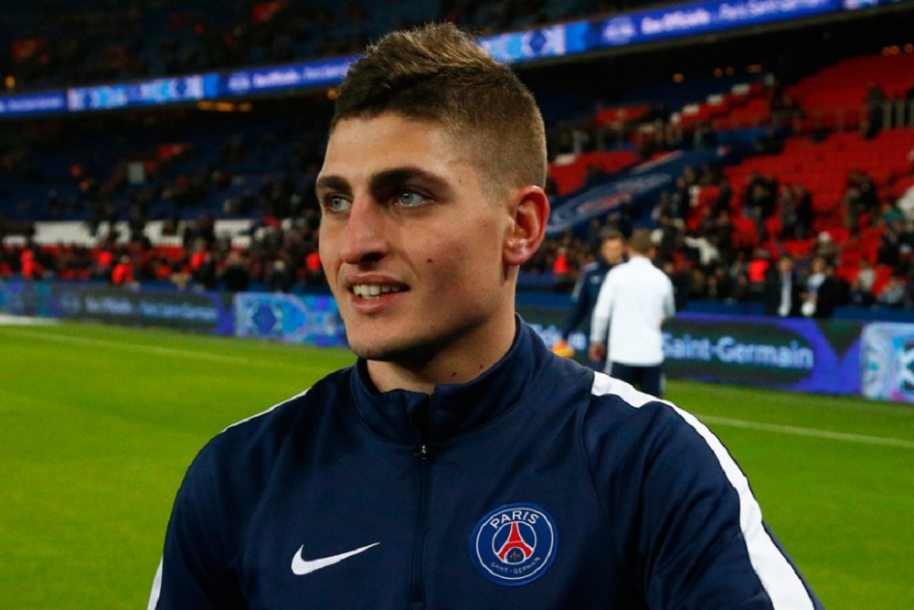 مارکو وراتی - عکس های فوتبالی مارکو وراتی