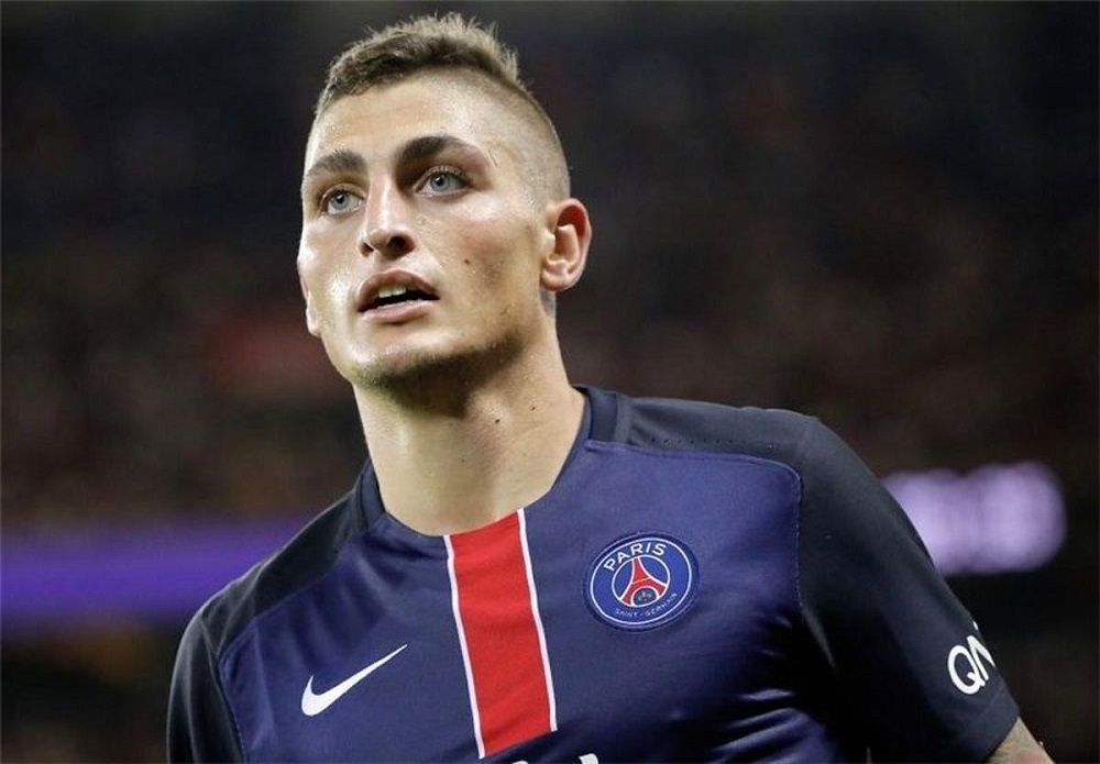 مارکو وراتی - عکس های فوتبالی مارکو وراتی