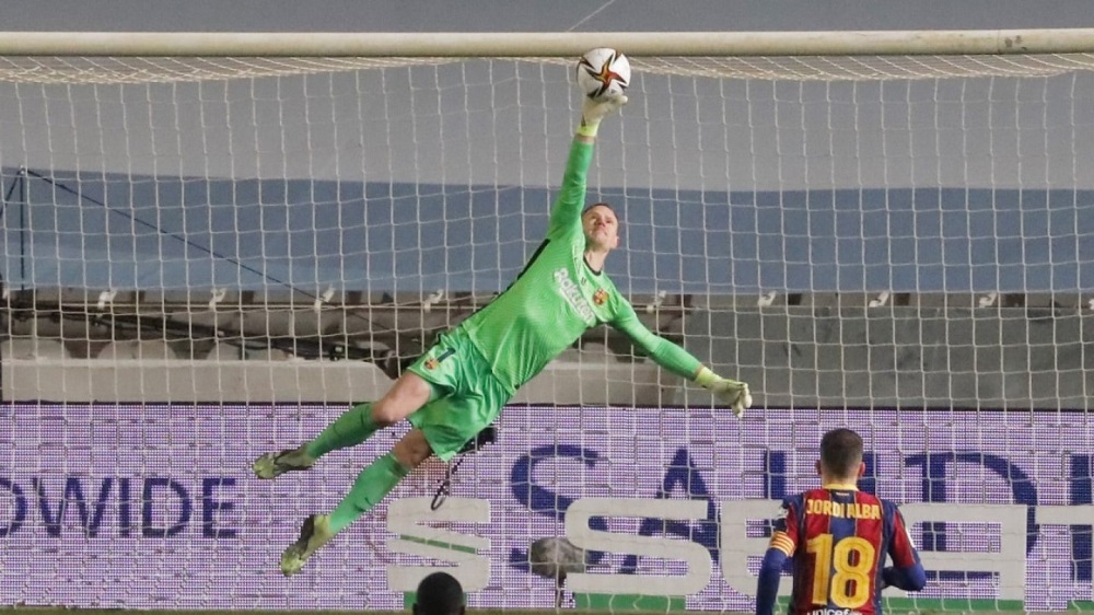 مارک آندره تر اشتگن