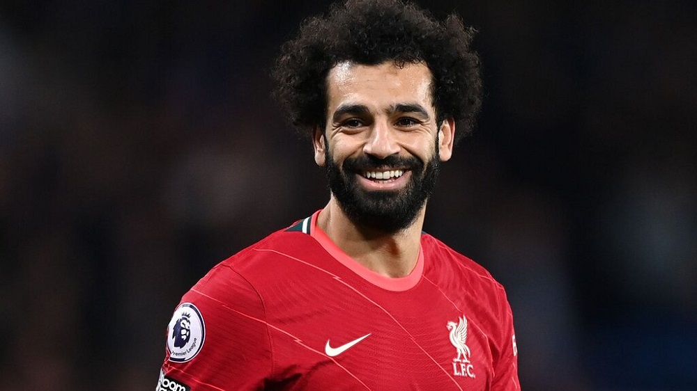 محمد صلاح - عکس های فوتبالی محمد صلاح