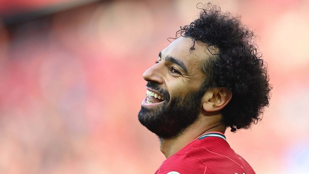 محمد صلاح - عکس های فوتبالی محمد صلاح