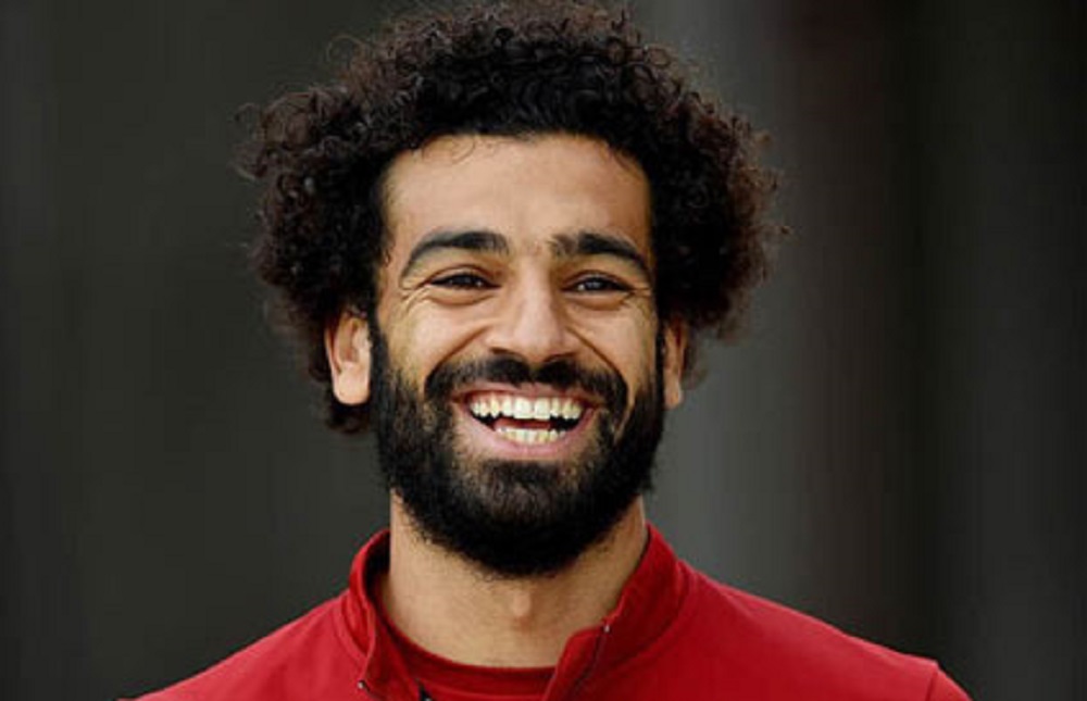 محمد صلاح - عکس های فوتبالی محمد صلاح