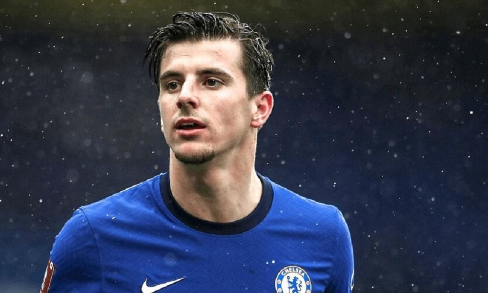 میسون ماونت - عکس های فوتبالی میسون ماونت