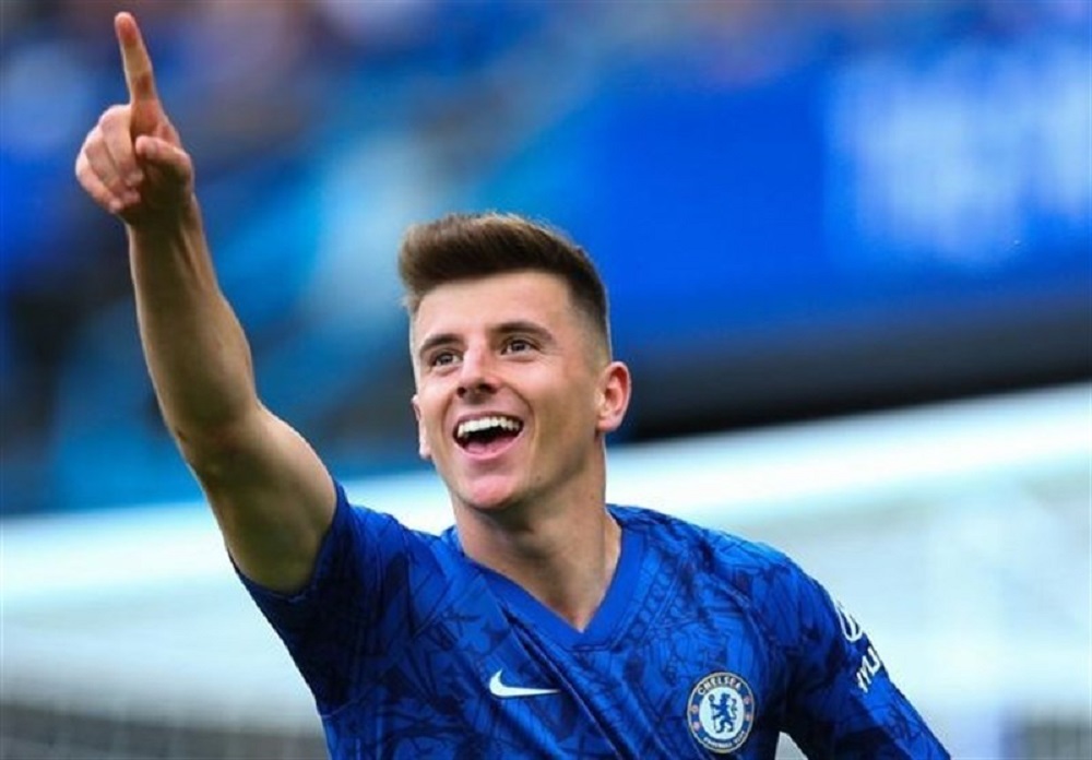 میسون ماونت - عکس های فوتبالی میسون ماونت