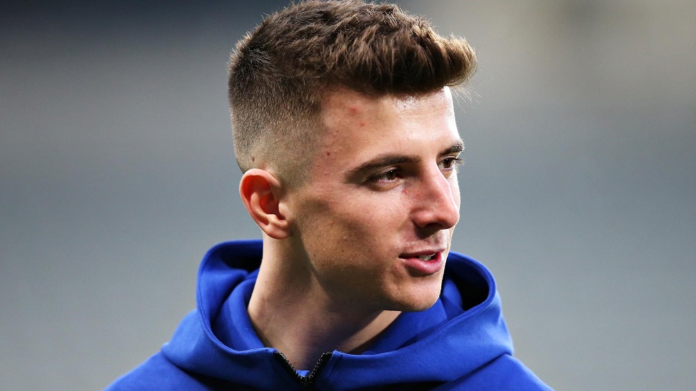 میسون ماونت - عکس های فوتبالی میسون ماونت