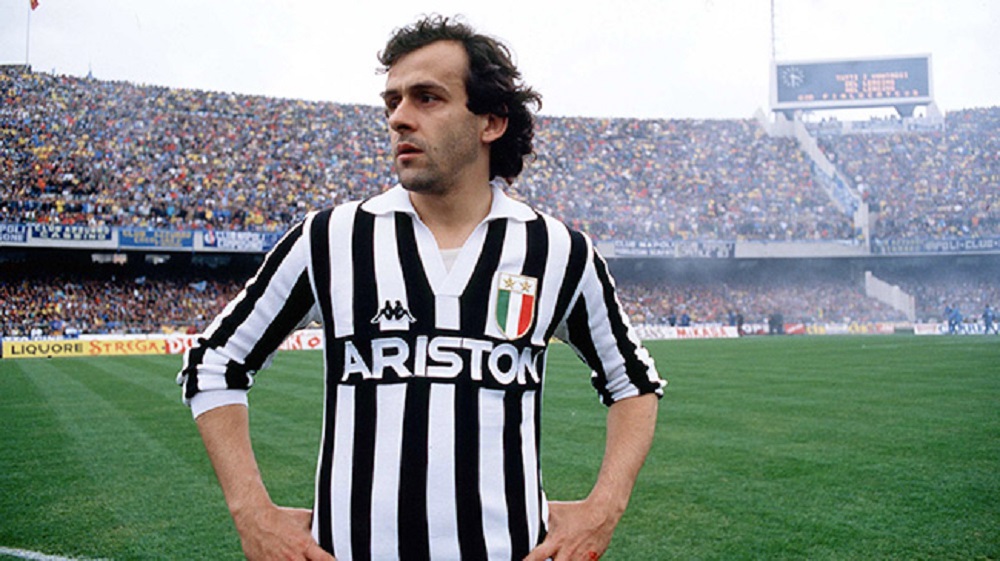 میشل پلاتینی - عکس های فوتبالی میشل پلاتینی